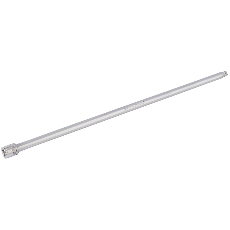 3/8" Sq. Dr. Satin Chrome Wobble Extension Bar (450mm)