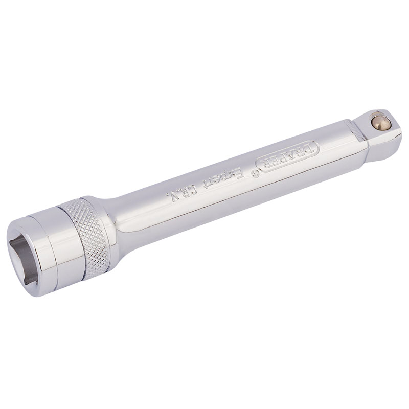 1/2" Sq. Dr. Wobble Extension Bar (125mm)