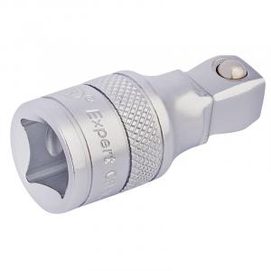 1/2" Sq. Dr. Satin Chrome Wobble Extension Bar (50mm)