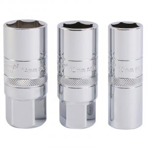 3pc Spark Plug Socke
