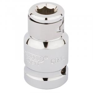 1/2" Sq. Dr. x 5/16" Hexagon Screwdriver Bit Holding Socket