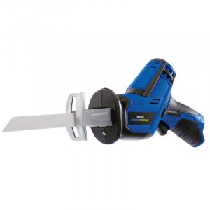 Draper Storm Force® 10.8V Power Interchange Cordless Reciprocating Saw - Bare