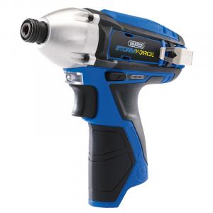 Draper Storm Force® 10.8V Power Interchange Cordless Impact Driver - Bare