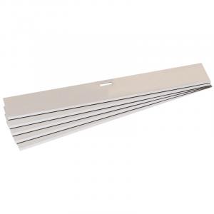 Pack of Five Spare Blades for 17158 Scraper