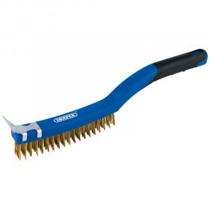 14'' Wire Brush C/W