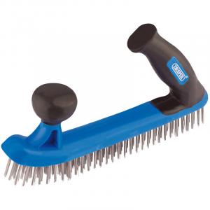 TWO HANDLE WIRE BRUS