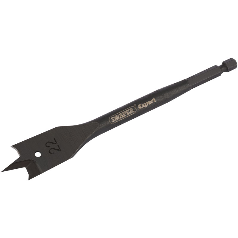 Flat Wood Bit (14mm)