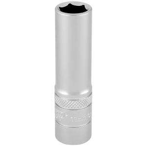 3/8" Sq. Dr. Hi-Torq® 6 Point Deep Socket (11mm)