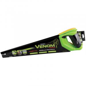 Draper Venom® Double Ground 500mm Handsaws (3 Piece)