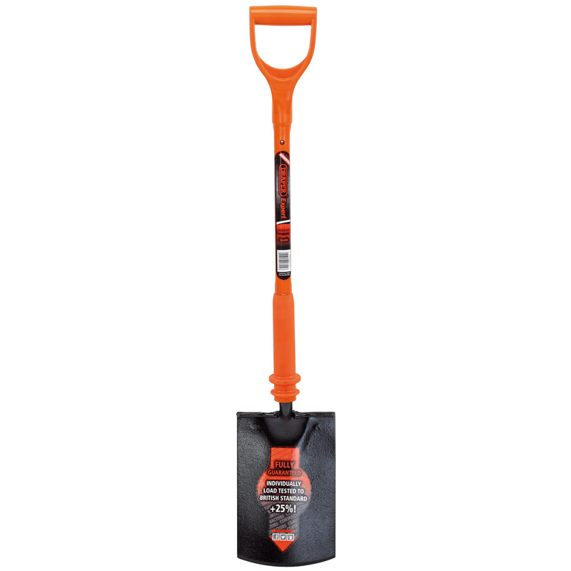 Fully Insulated Digging Spade