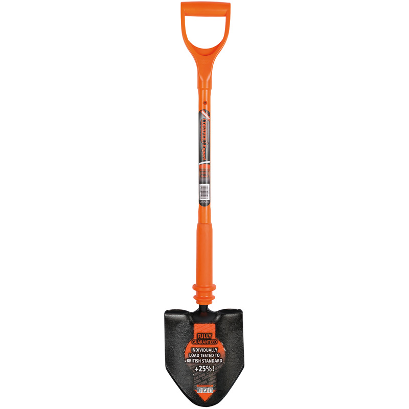 Fully Insulated Utility Shovel