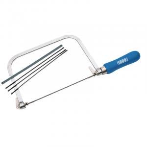 Coping Saw and 5 Blades