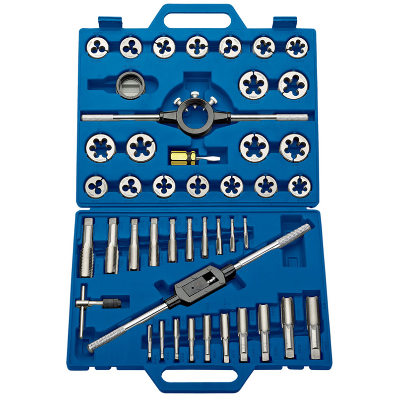45PC TAP AND DIE SET