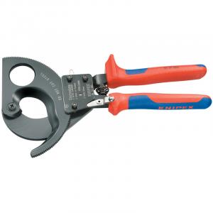 Knipex 95 31 280 280mm Ratchet Action Cable Cutter