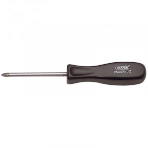 PZ Type Mechanics Screwdriver (No 1 x 75mm)