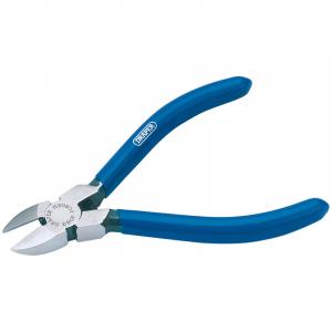 115mm Spring Loaded Diagonal Side Cutter