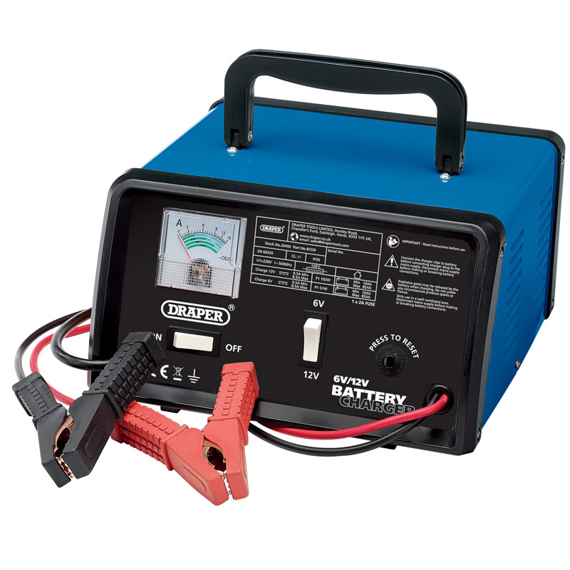 8.4A 6V / 12V BATTER