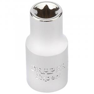 E7 1/4" Sq. Dr. Draper TX-STAR® Socket