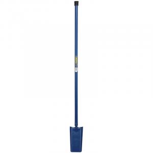 Long Handled Solid Forged Fencing Spade (1600mm)