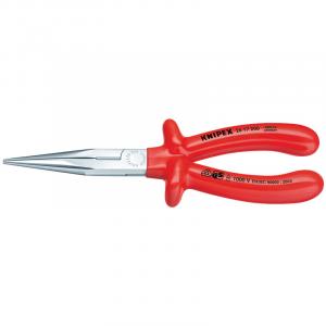 Knipex 26 17 200 200mm Fully InsulatedLong Nose Pliers