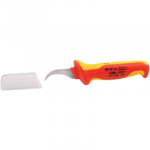 Knipex 98 53 13 180mm Fully Insulated Dismantling Knife