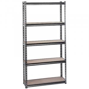 5SHELF METAL UNIT 91