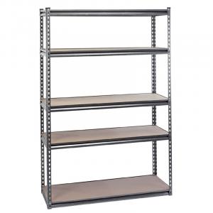 5 SHELF METAL UNIT 1