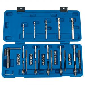 Metric Thread Repair Master Kit