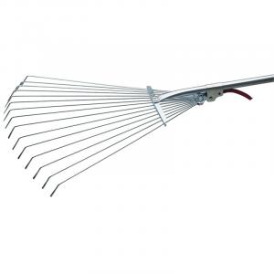 Adjustable Lawn Rake (190 - 570mm)