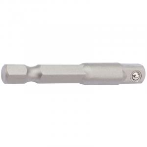 1/4" Sq. Dr. x 1/4" Hexagon Bit Adaptor