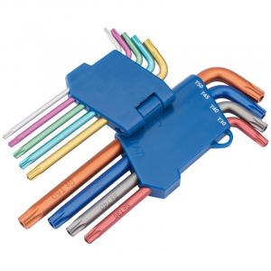 TX-STAR KEY SET 9PC