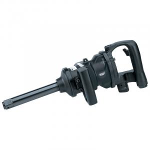 Twin Hammer Long Nose Air Impact Wrench (1" Sq. Dr.)