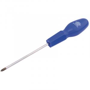 No 0 x 75mm Cross Slot Cabinet Pattern Screwdriver