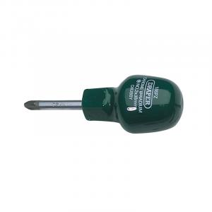 No 2 x 38mm PZ Type Cabinet Pattern Chubby Screwdriver