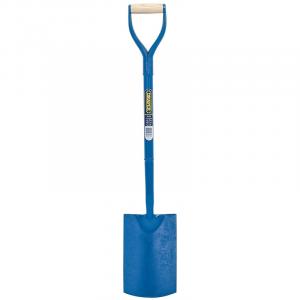 Solid Forged Square Mouth Spade