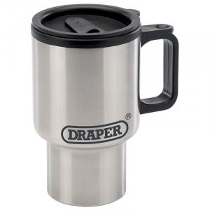 Stainless Steel Mug (400ml)