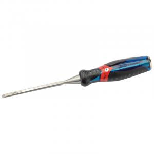 6mm Soft Grip 'Pound Thru' Bevel Edge Wood Chisel