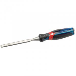 10mm Soft Grip 'Pound Thru' Bevel Edge Wood Chisel
