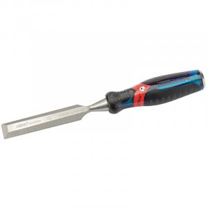 22mm Soft Grip 'Pound Thru' Bevel Edge Wood Chisel