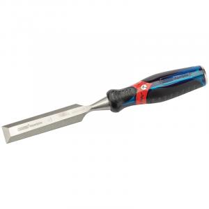 25mm Soft Grip 'Pound Thru' Bevel Edge Wood Chisel