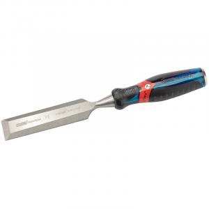 32mm Soft Grip 'Pound Thru' Bevel Edge Wood Chisel