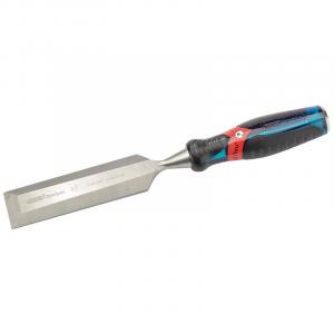 38mm Soft Grip 'Pound Thru' Bevel Edge Wood Chisel