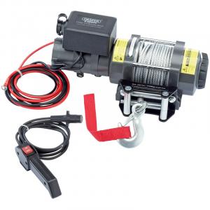 1134kg 12V Recovery Winch