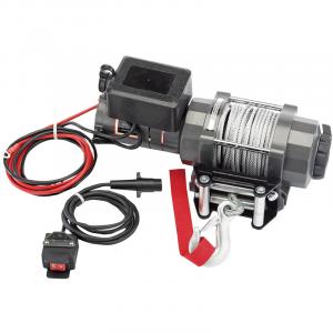 1814kg 12V Recovery Winch