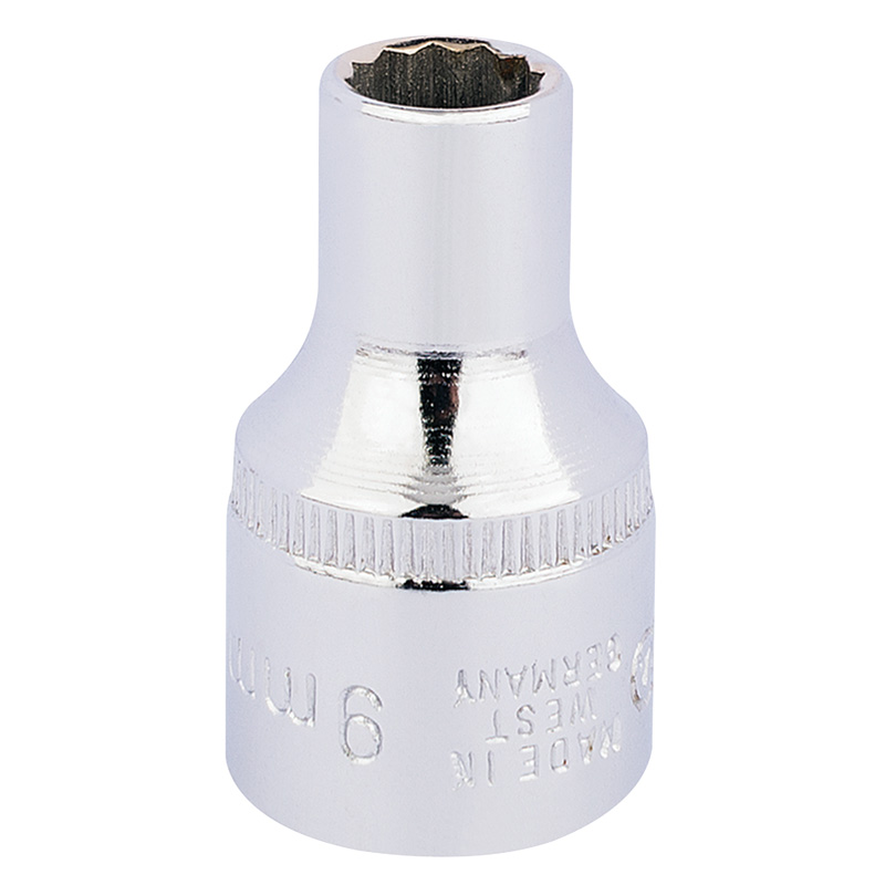 9mm 1/2" Sq. Dr. Elora Bi-Hexagon Socket