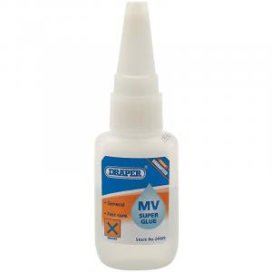 DRAPER MED VISCOSITY