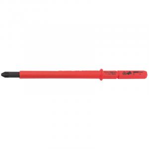 Ergo Plus® PZ Type VDE Interchangeable Screwdriver Blade No:2 x 100mm