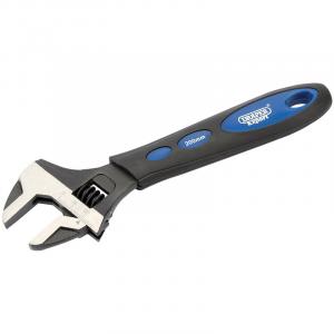200mm Soft Grip Crescent-Type Wrench