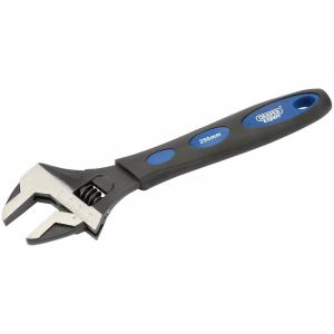 250mm Soft Grip Crescent-Type