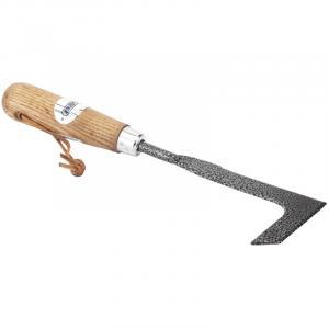 Carbon Steel Heavy Duty Hand Patio Weeder with Ash Handle